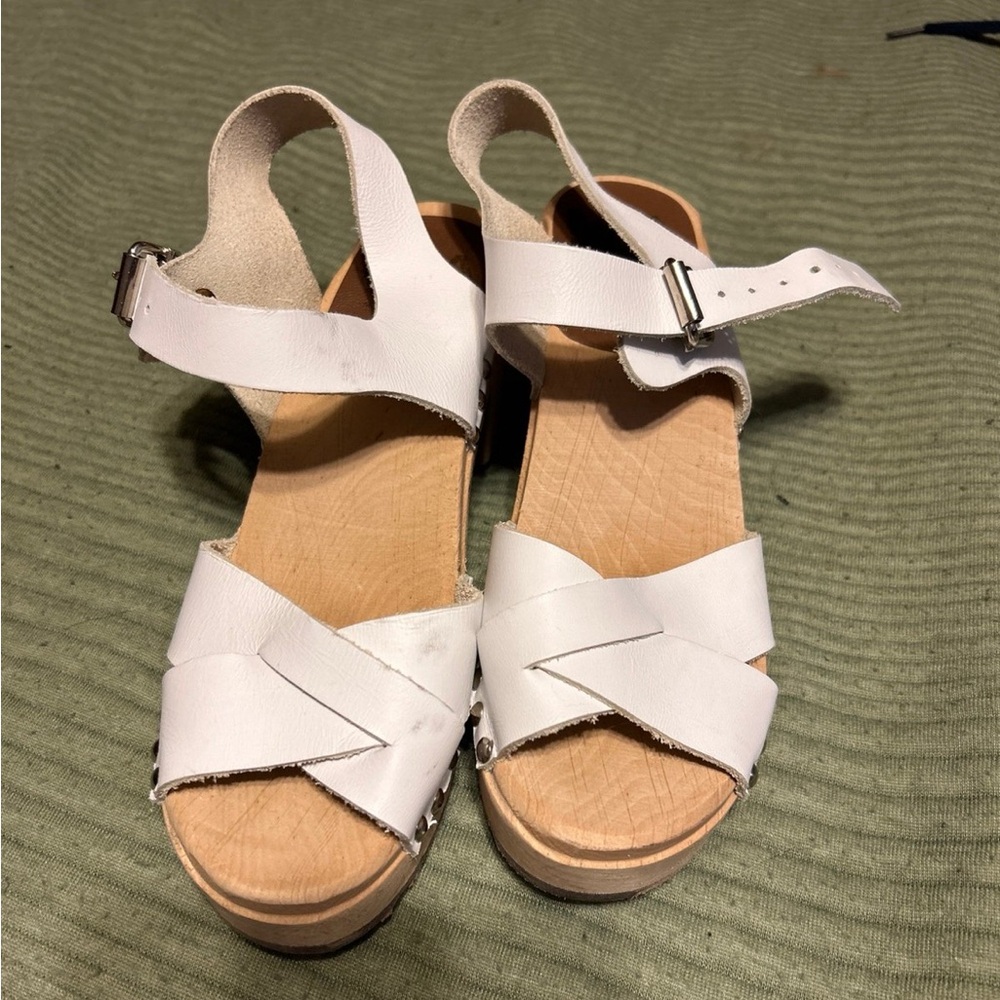 MIA Sandals made in Sweden